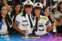 Bloco Lá Vem Eles